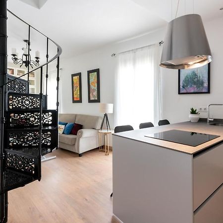 Apartamento Am Alameda Santa Rufina Sevilla Exterior foto