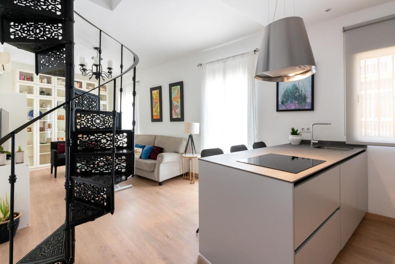 Apartamento Am Alameda Santa Rufina Sevilla Exterior foto