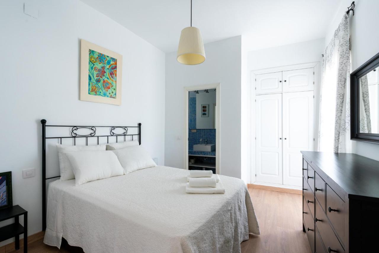 Apartamento Am Alameda Santa Rufina Sevilla Exterior foto