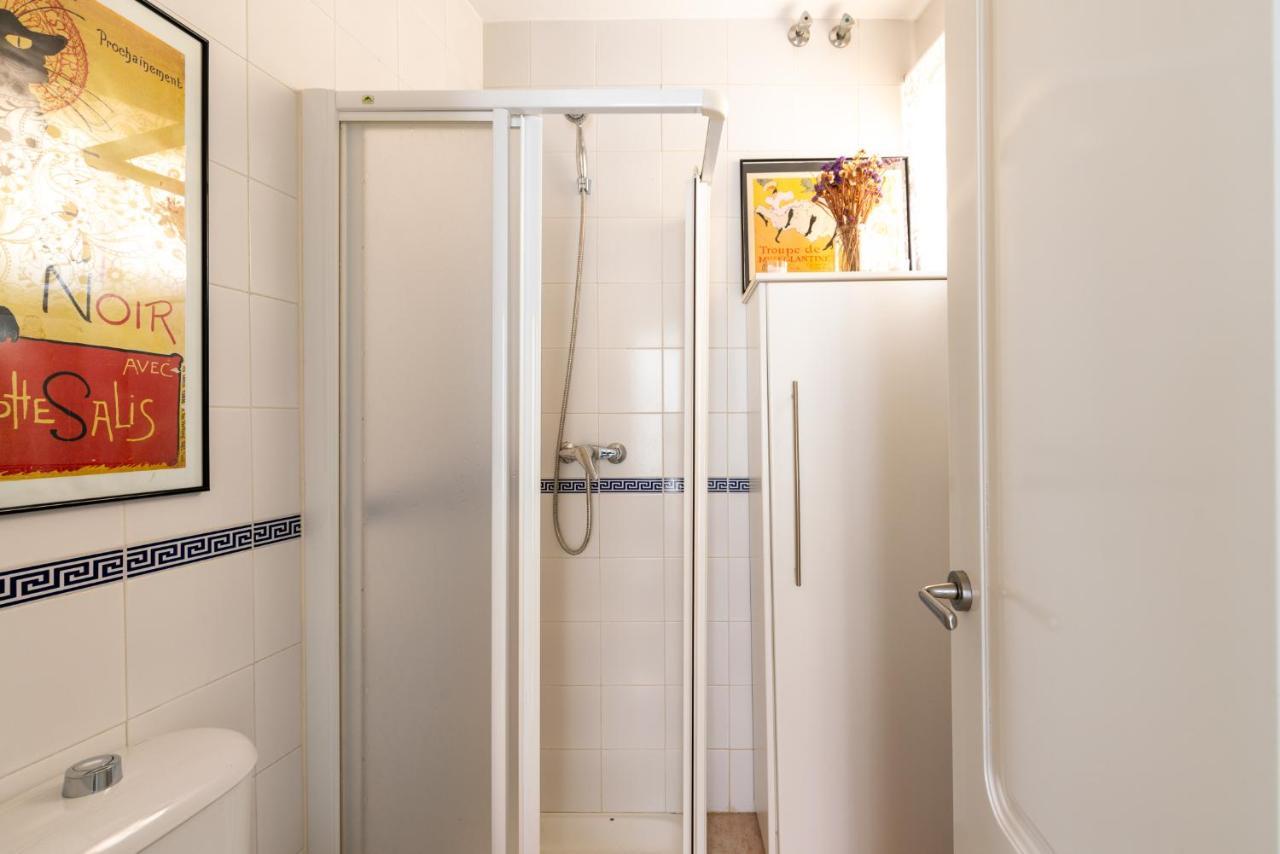 Apartamento Am Alameda Santa Rufina Sevilla Exterior foto