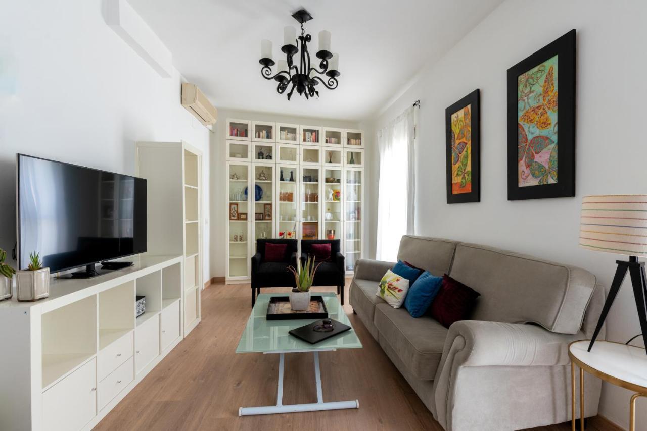 Apartamento Am Alameda Santa Rufina Sevilla Exterior foto