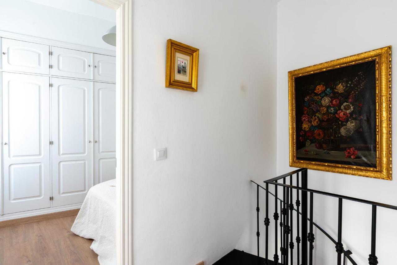 Apartamento Am Alameda Santa Rufina Sevilla Exterior foto
