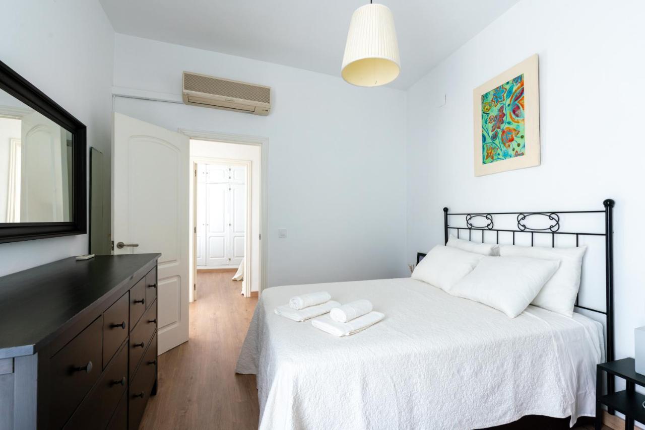 Apartamento Am Alameda Santa Rufina Sevilla Exterior foto