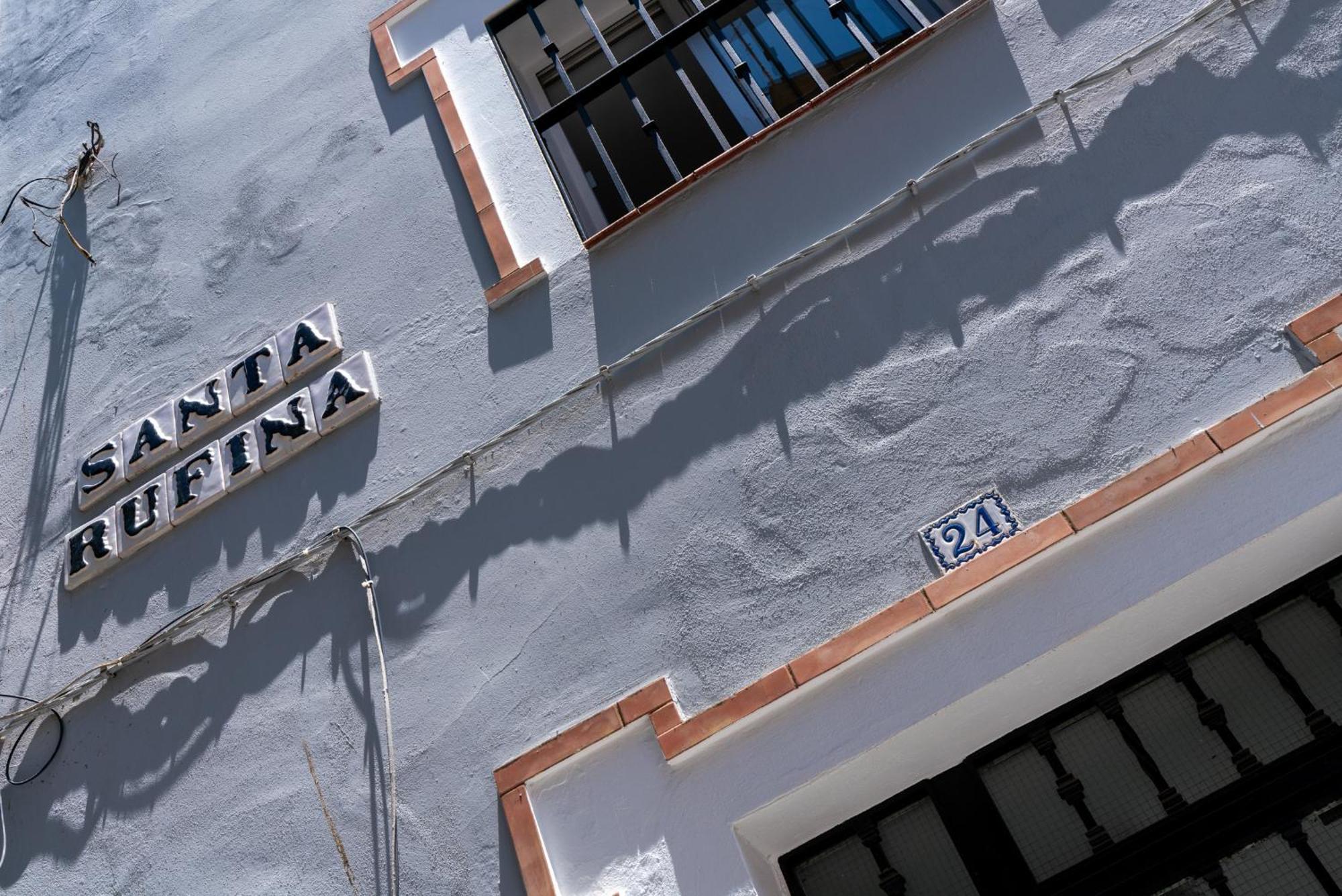 Apartamento Am Alameda Santa Rufina Sevilla Exterior foto